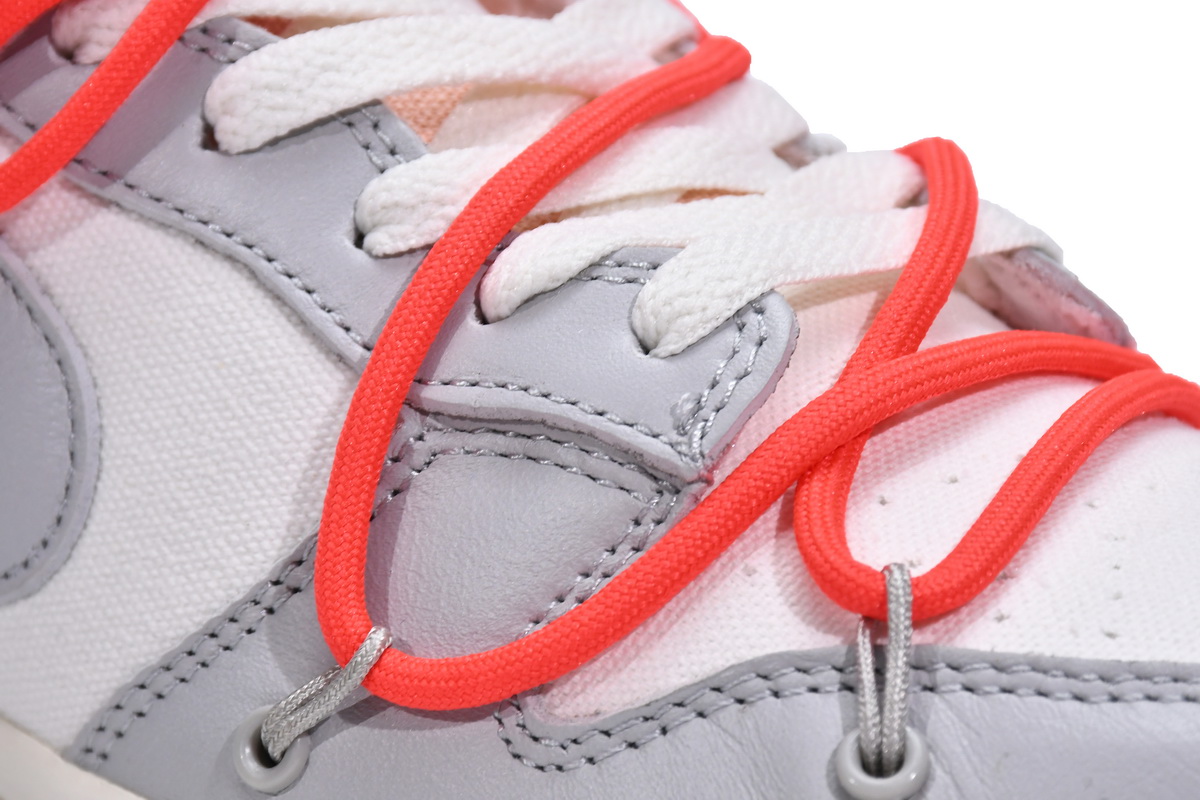 OFF WHITE x Nike Dunk SB Low The 50 NO.6  DM1602-110