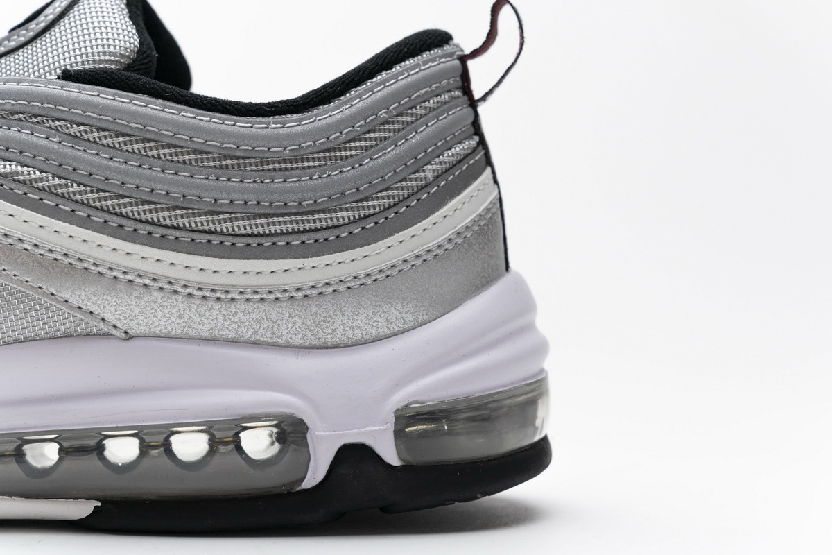 Nike Air Max 97 OG Silver Bullet 884421-001