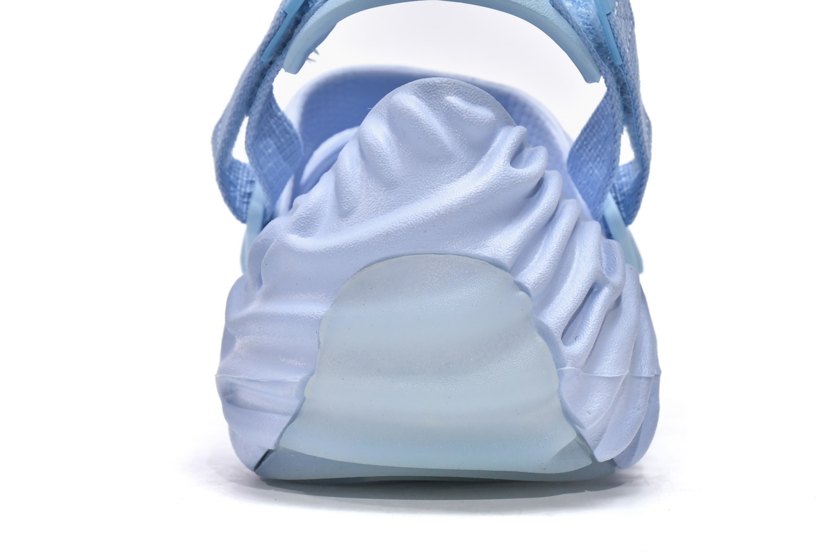 Saleke Bembury x Crocs Pollex Clog Blue   207393-4ST
