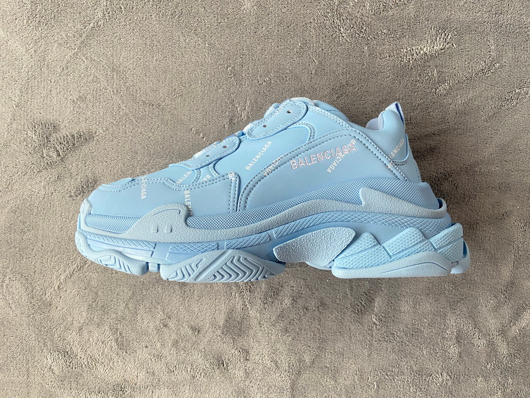 Balenciaga Triple S Moonlight  536737 W2FA1 4090