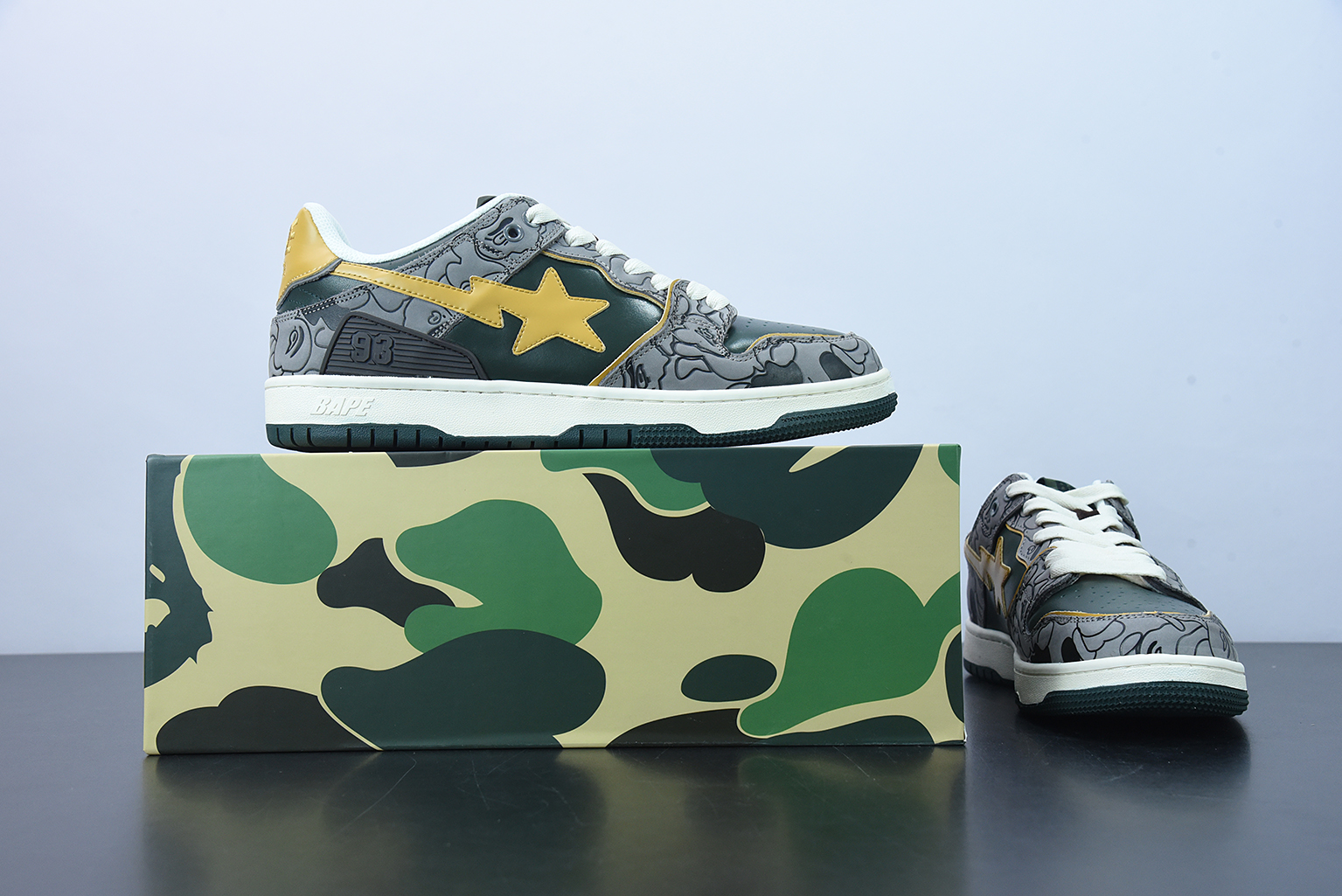 Human Made Bape Sta Sk8 To Nigo   1G70191035