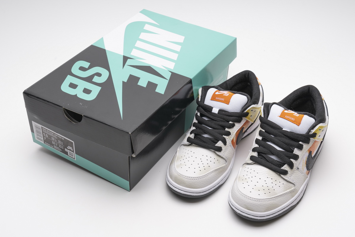 Nike SB Dunk Low Pro QS   BQ6832-101