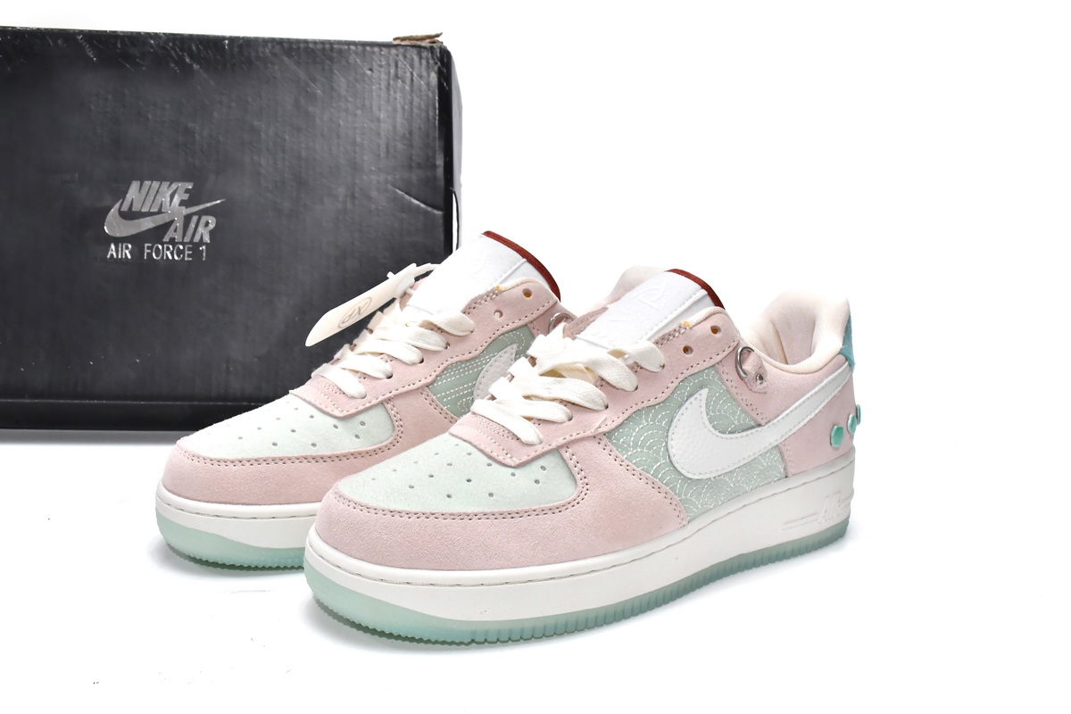 Nike Air Force 1 Low Shapeless, Formless, Limitless   DQ5361-011