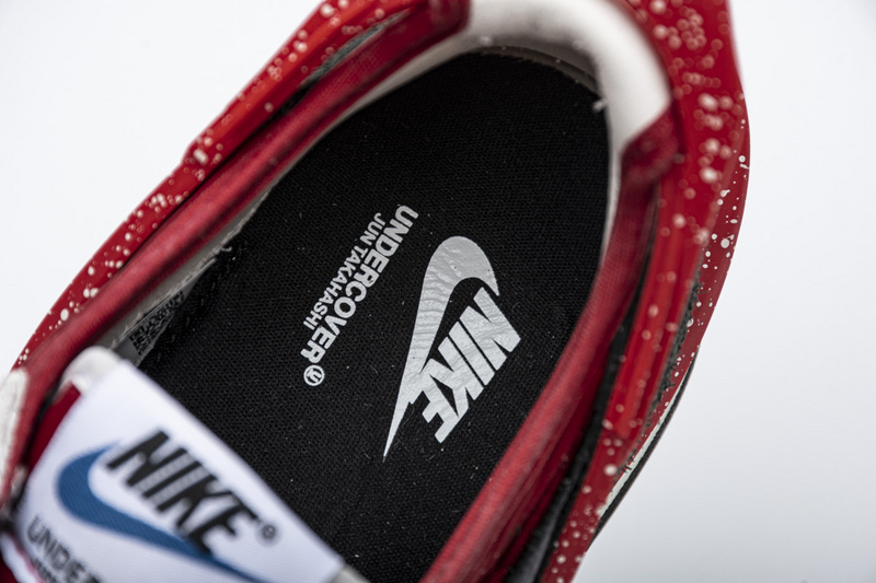 Undercover x Nike Dbreak University Red CJ3295-600
