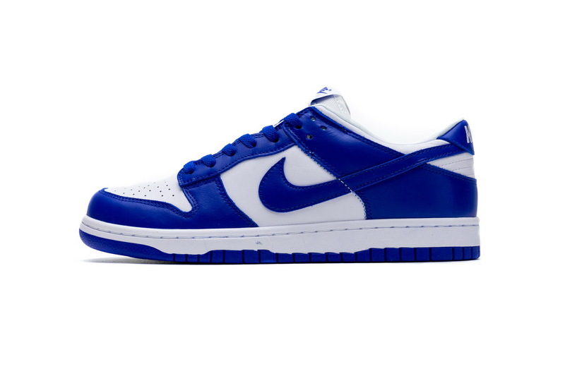 Nike Dunk Low SP Low SP “Kentucky”  CU1726-100