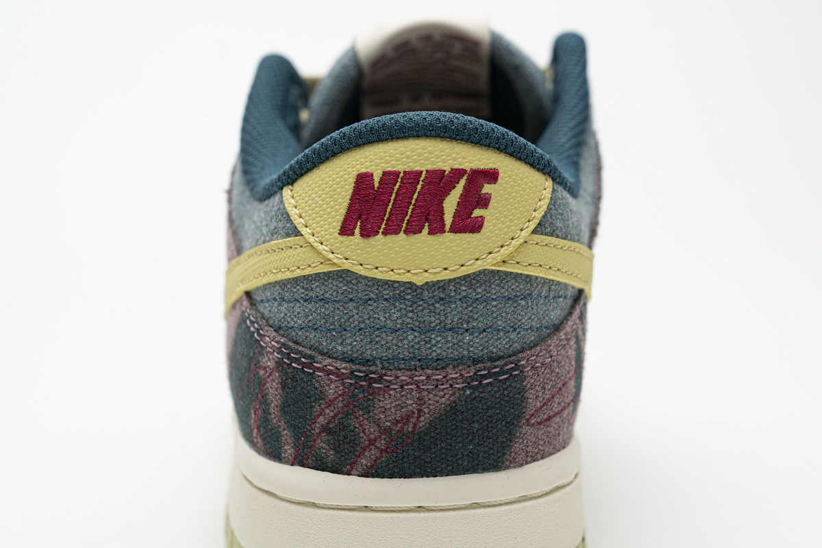 Nike Dunk Low “Lemon Wash”   CZ9747-900