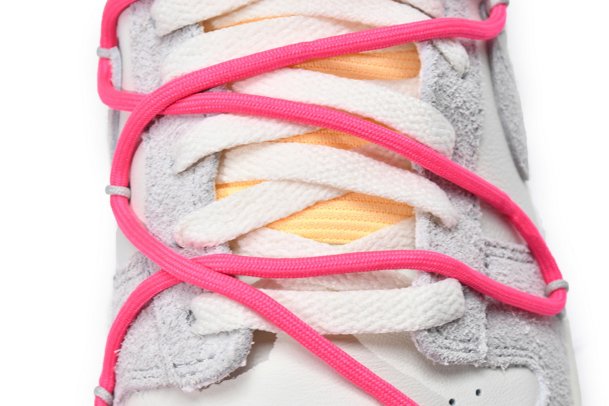 OFF WHITE x Nike Dunk SB Low The 50 NO.17   DJ0950-117