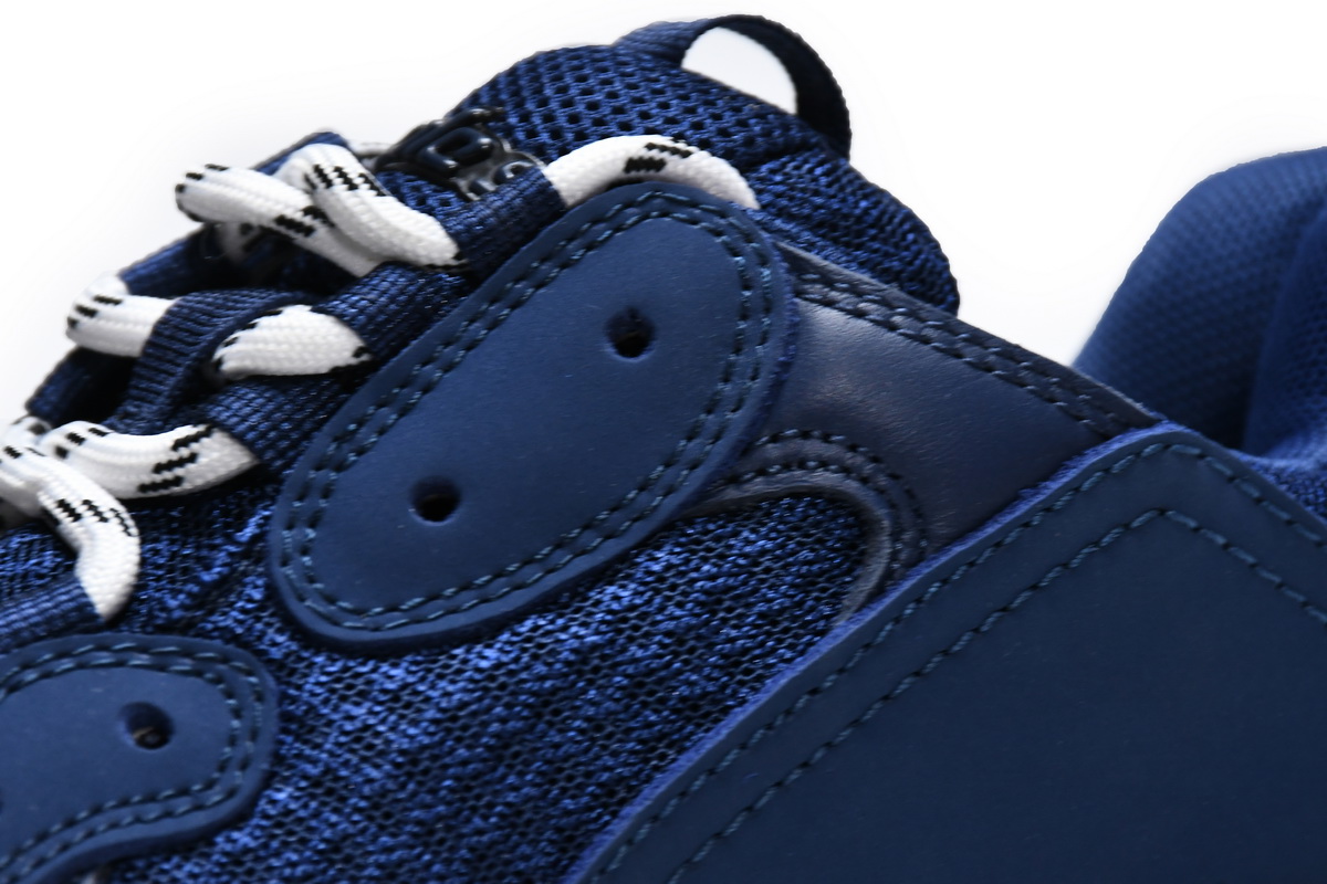 Ba***ci*ga Triple S Dark Blue  541624 W091 4107