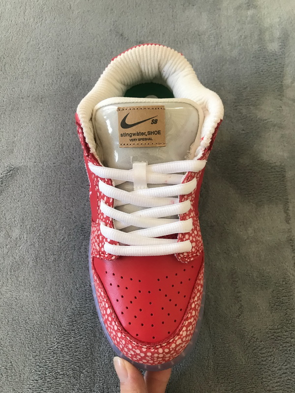 Stingwater x Nike SB Dunk Low OG QS Magic Mushroom   DH7650-600
