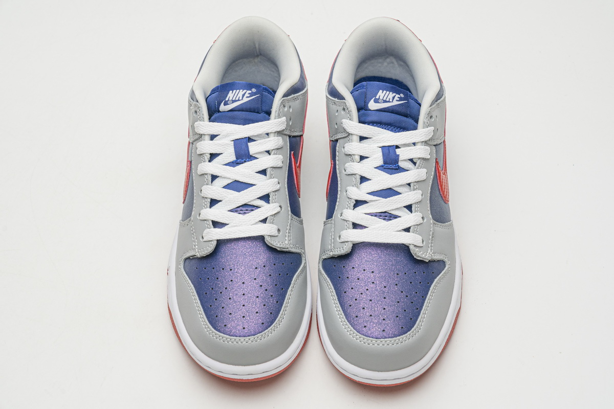 Nike Dunk Low “Samba”  CZ2667-400