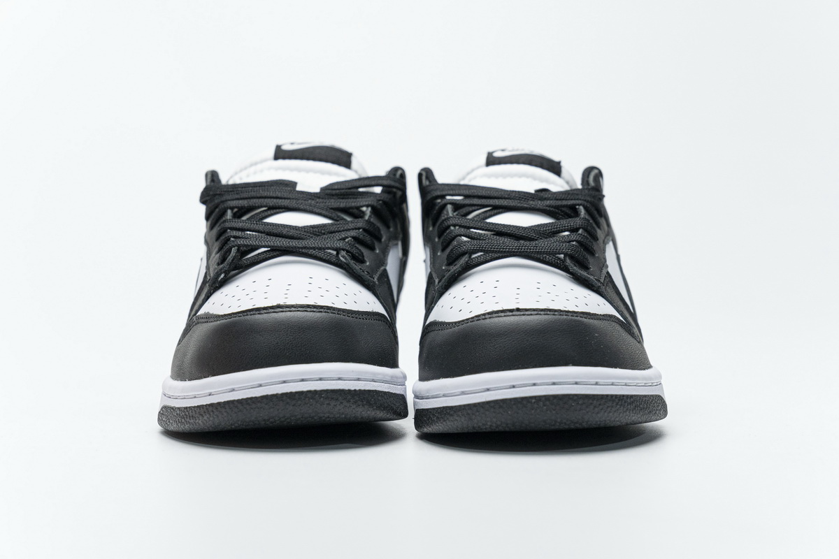 Nike Dunk Low Retro “Black”   DD1503-101