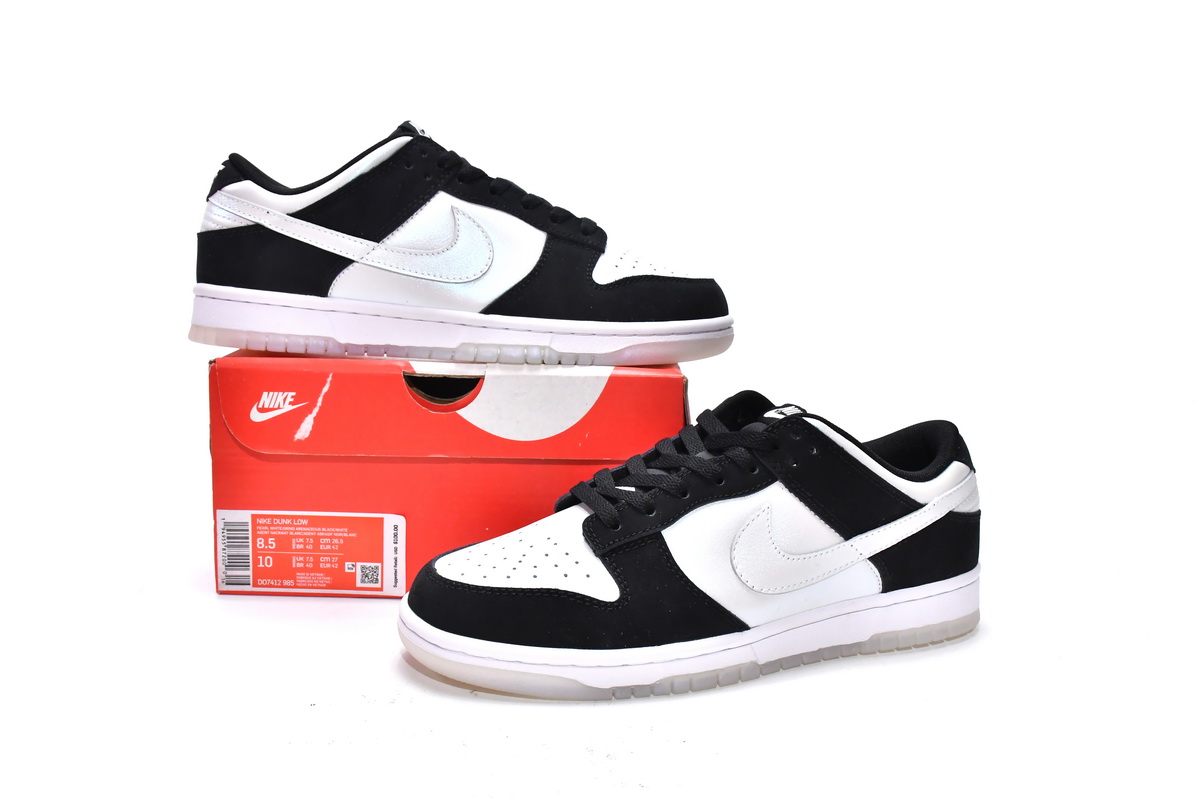 Nike Dunk Low Pearl Black  DO7412-985