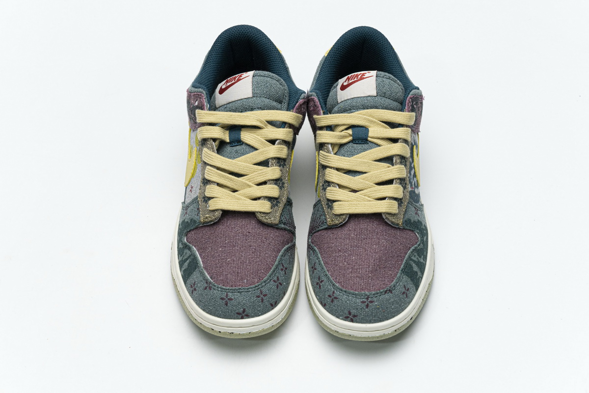 Nike Dunk Low “Lemon Wash”  CZ9747-900