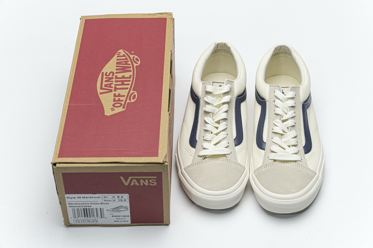 VANS Style 36 Marshmal    VN0A3DZ3KE6