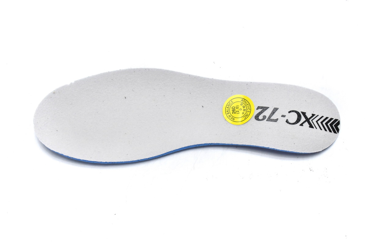 N*w B*lance XC-72 Black Moonbeam  UXC72DA1