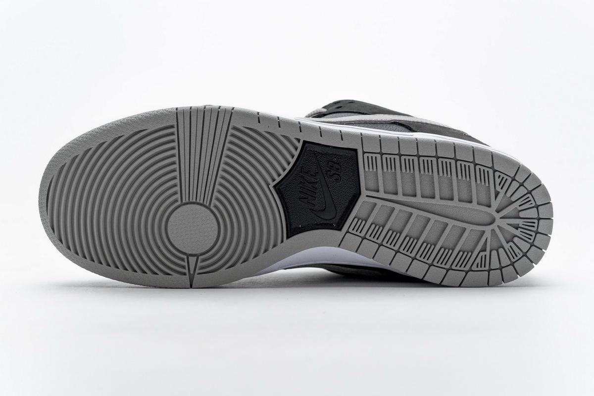 Nike SB Dunk Low Pro“J-Pack Shadow”  BQ6817-007