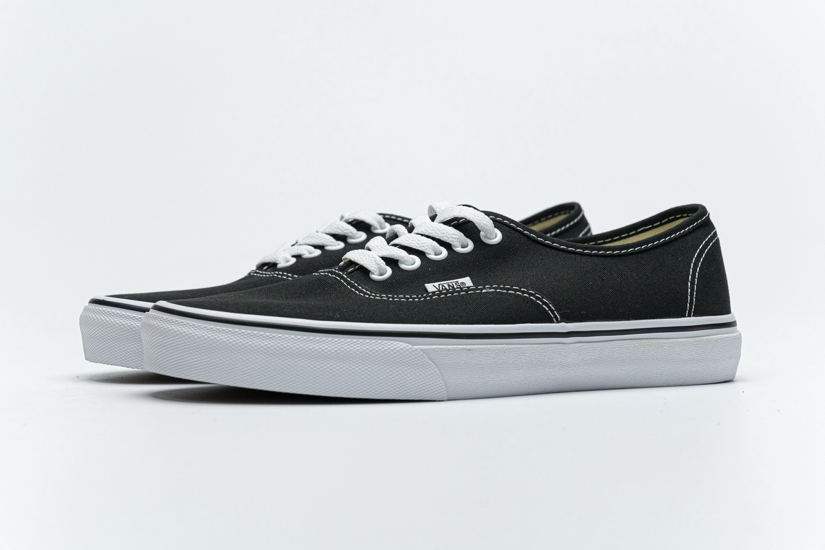 VANS Authentic Black    VN000EE3BLK