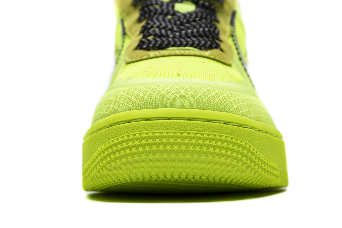 OFF White X Air Force 1 Low Volt AO4606-700