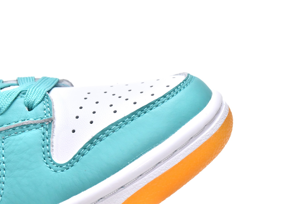 Nike Dunk Low Teal Zeal  DV2190-100