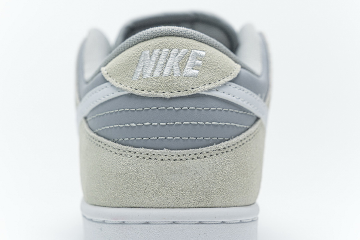 Nike SB Dunk Low TRD “Summit White”  AR0778-110