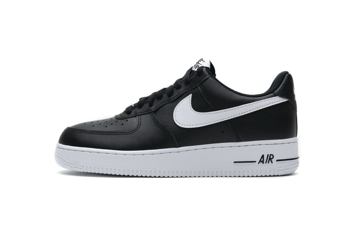 Nike Air Force 1 Low '07 Black    CJ0952-001