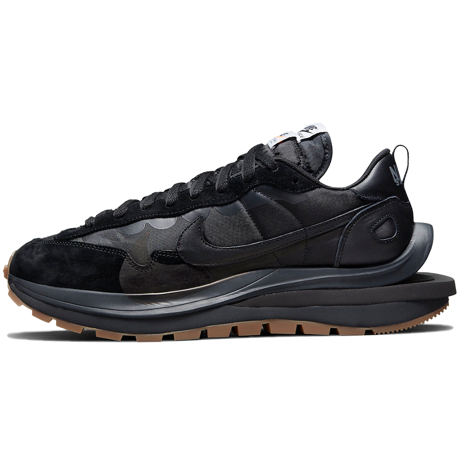 Sacai x Nike VaporWaffle Black and Gum   DD1875-001