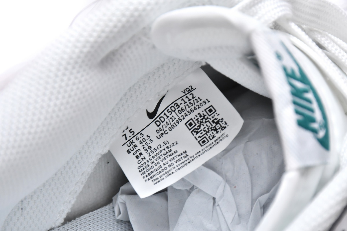 Nike Dunk Low Green Noise  DD1503-112