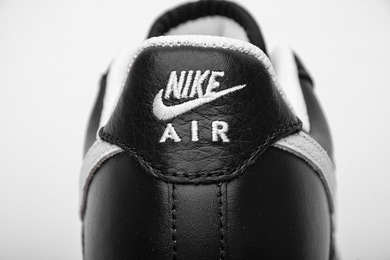 PEACEMINUSONE X Nike Air Force 1 Low Black White   AQ3692-001