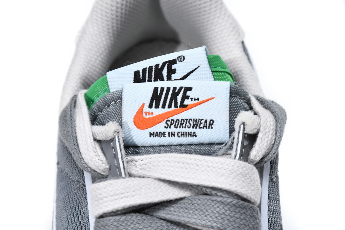 Sacai x Nike LDWaffle Blue Multi Grey DeconStrucTion DH3114-001