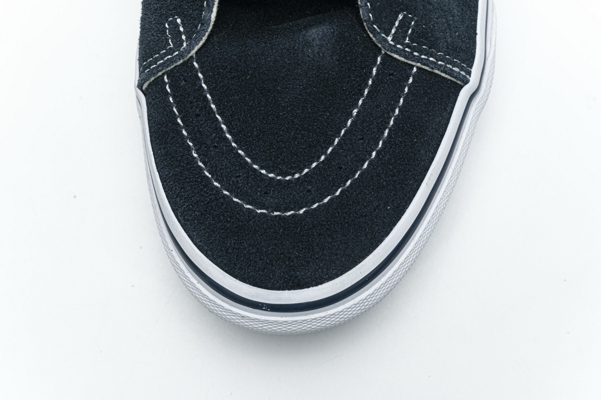 NVY VANS SK8-Hi Navy   VN-0D5I