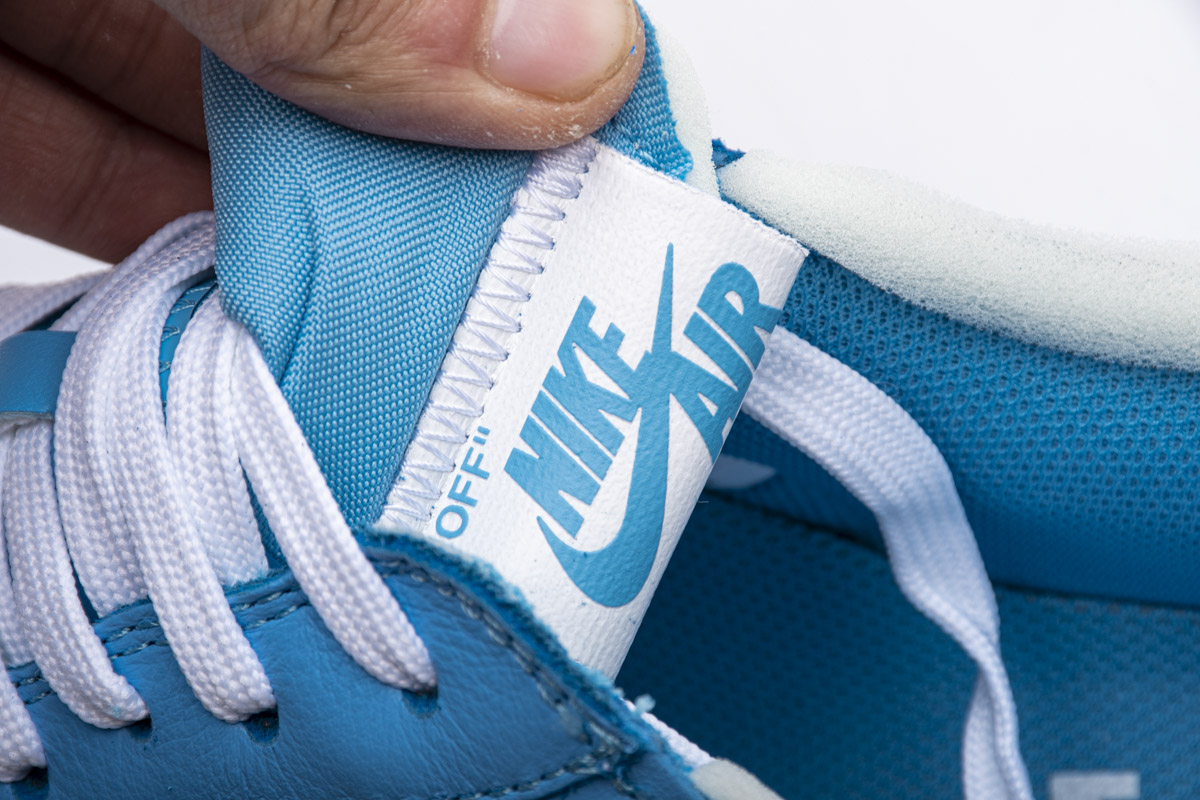 OFF White X Air Force 1 ’07 Low MCA CI1173-400