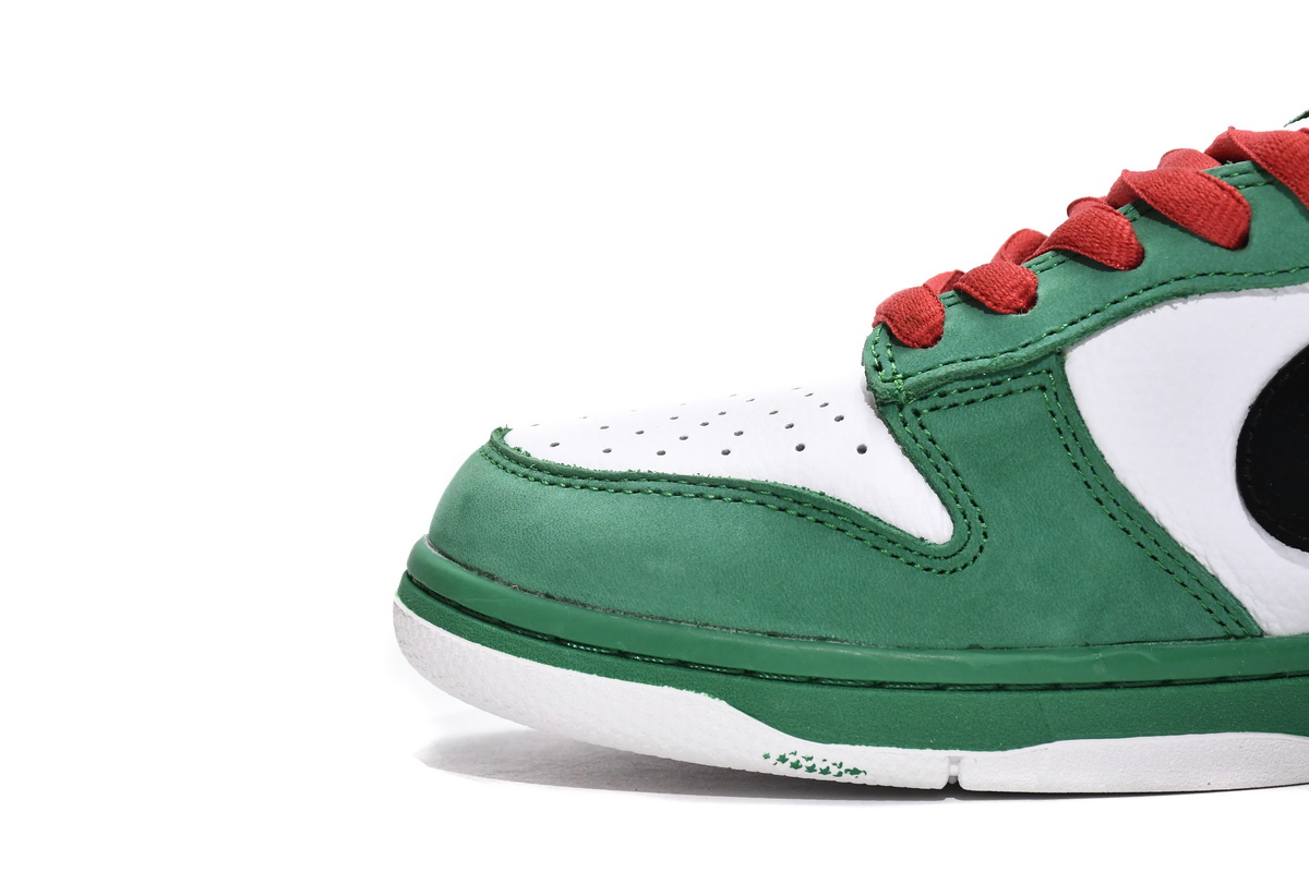 Nike Dunk SB Low HeineKen    304292-302