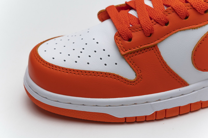 Nike Dunk Low SP Orange Blaze   CU1726-101
