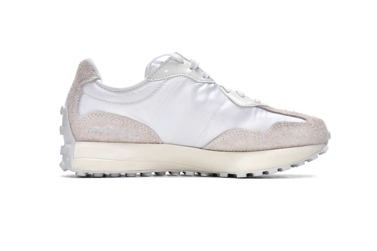 N*w B*lance 327 White Moonbeam  WS327SFD