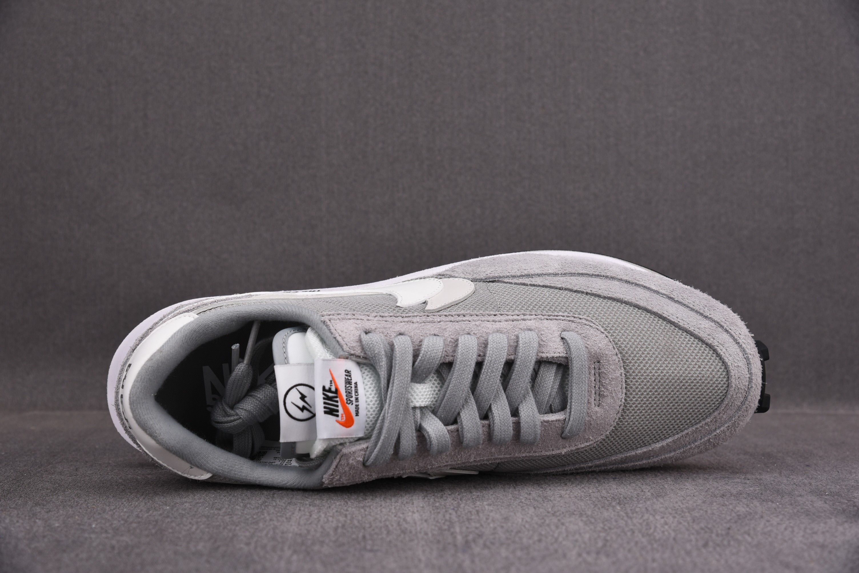 Fragment x Sacai x Nik LDWaffle “Light Smoke Grey”   DH2684-001
