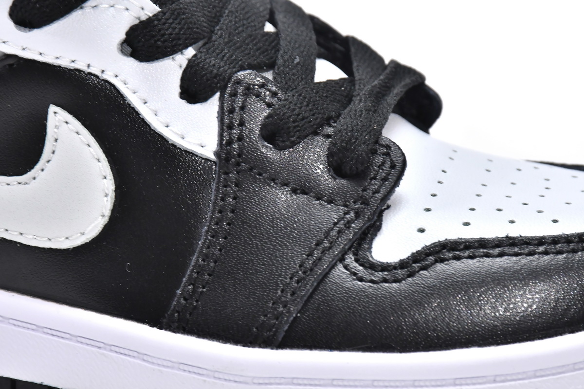 KID shoes Air Jordan 1 Mid PS White Shadow   640734-073