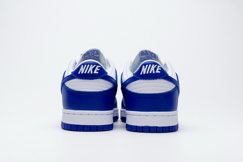 Nike Dunk Low SP Low SP “Kentucky”  CU1726-100