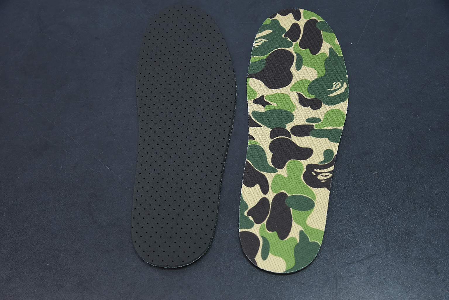 A Bathing Ape Bape SK8 Sta Brown Ivory 1H80191013