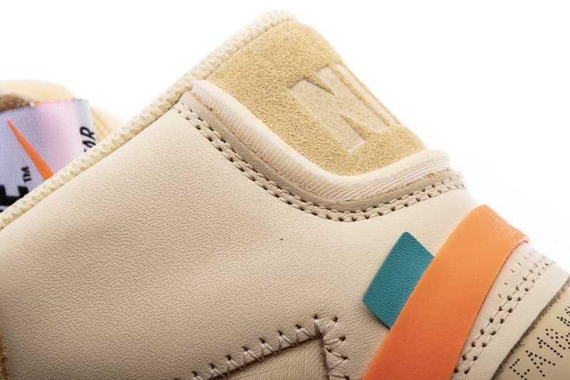 OFF-WHITE x Nike Blazer “All Hallows Eve” AA3832-700