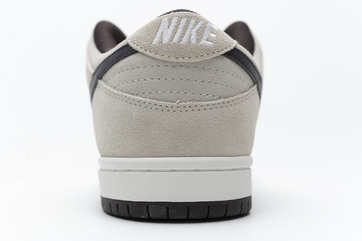 Nike SB Dunk Low Pro Desert Sand Mahogany   BQ6817-004
