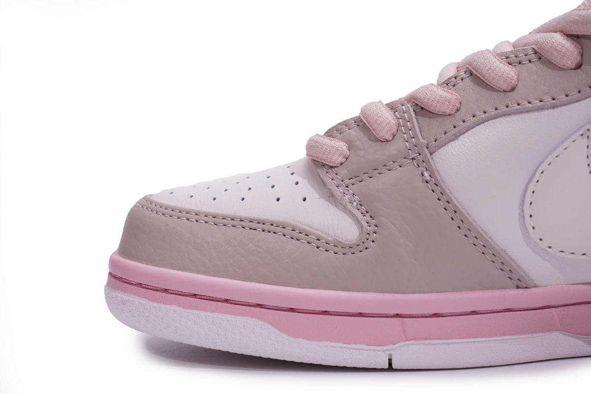 Nike SB Dunk Low PRO OG QS Pink Pigeon    BV1310-012