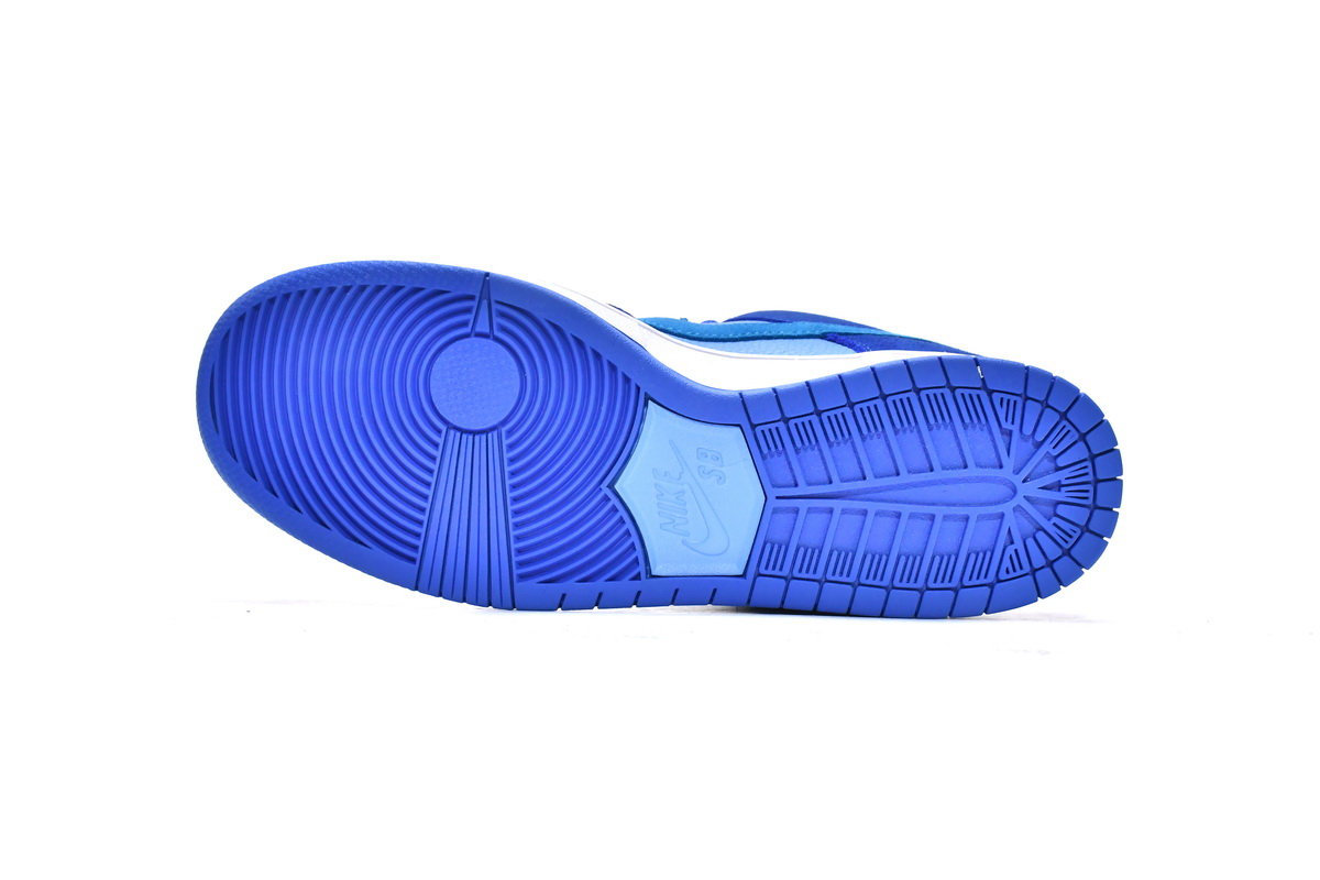 Nike Dunk Low Blue Raspberry DM0807-400