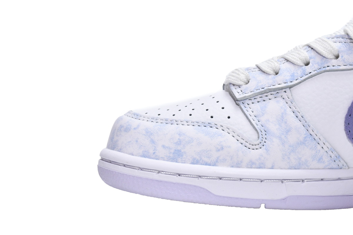 Nike Dunk Low Purple Pulse   DM9467-500