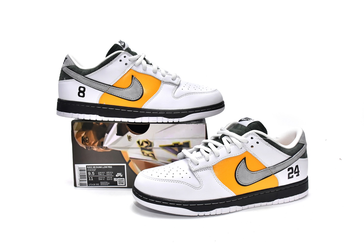 Otomo Katsuhiro x Nike SB Dunk Low Pro Kobe  LF2428-001