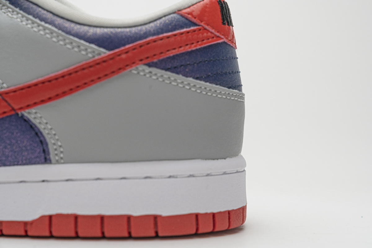 Nike Dunk Low “Samba”  CZ2667-400
