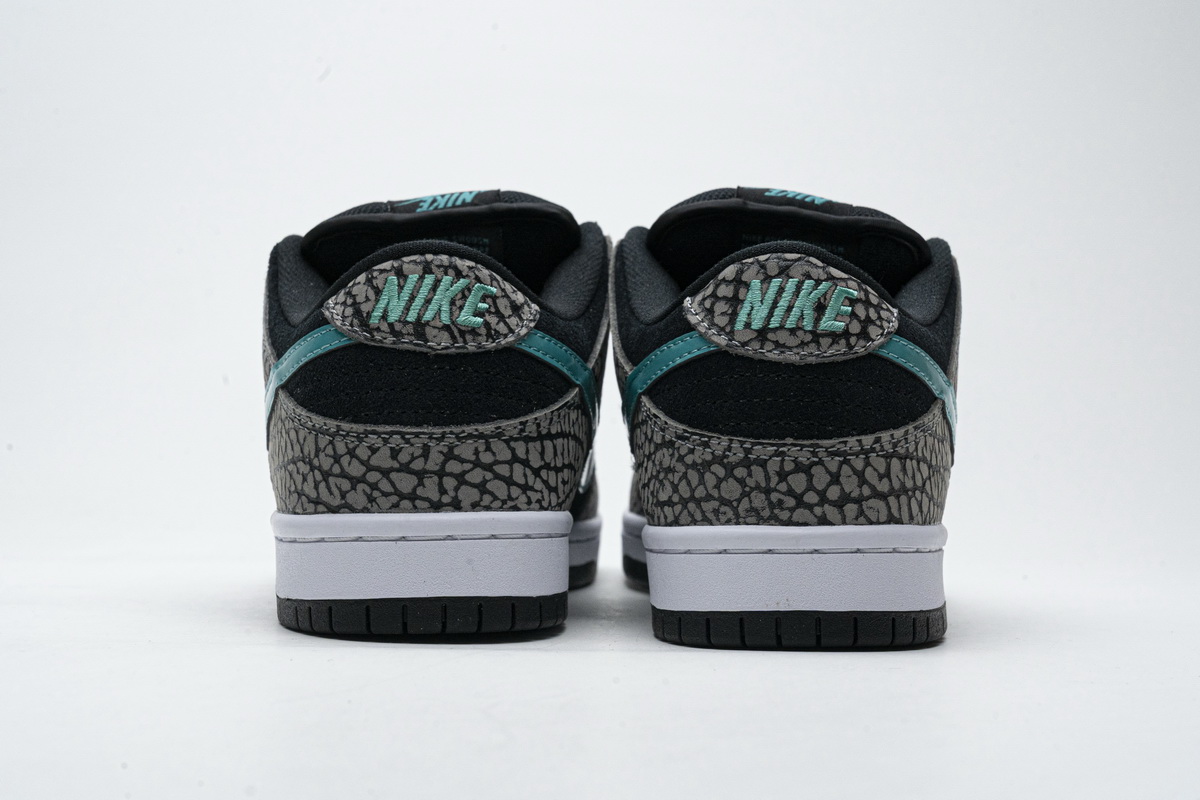 Nike SB Dunk Low “atmos Elephant”   BQ6817-009