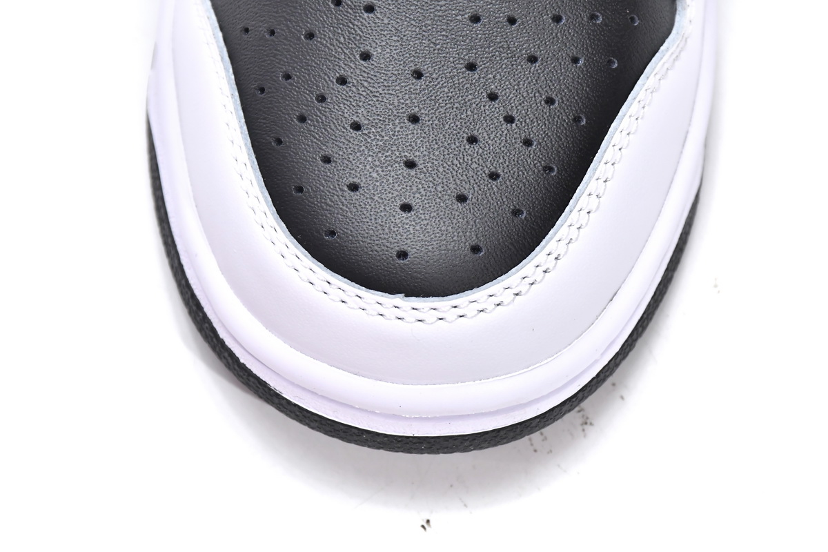 Nike Dunk Low White Black  DO7412-993