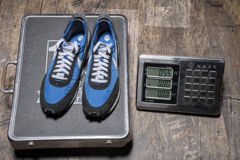 Undercover x Nike Dbreak BlackBlue BV4594-400