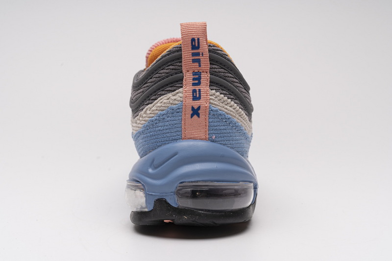Nike Air Max 97 “Corduroy Light Blue” CQ7512-462