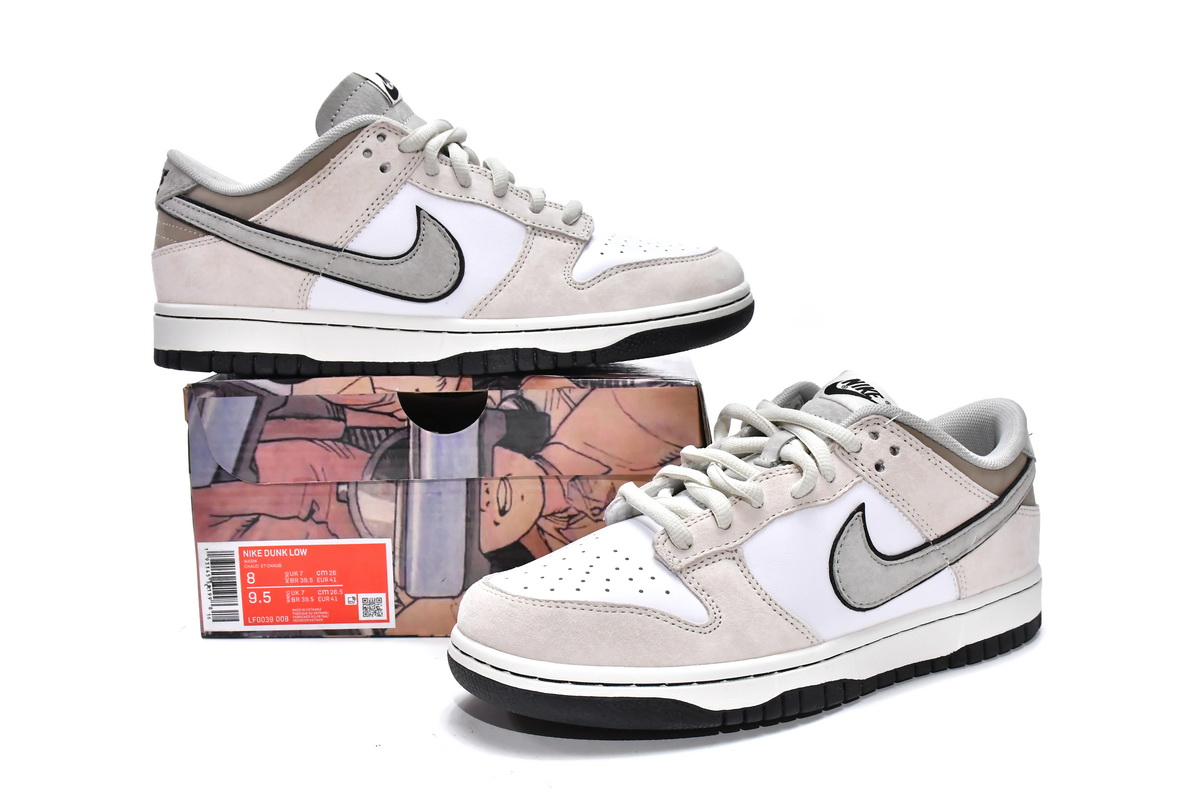 Otomo Katsuhiro x Nike SB Dunk Low Steamboy OST  LF0039-008